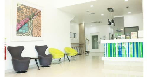 Singgah Kertih in Kertih, Malaysia