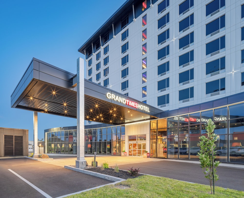 Hotel Kennedy - carbon neutral hotel in Levis