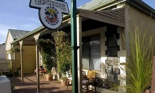 Emaroo Williams in Broken Hill, Australia