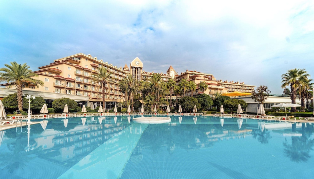 IC Hotels Santai Family Resort All Inclusive in Serik, Turkey