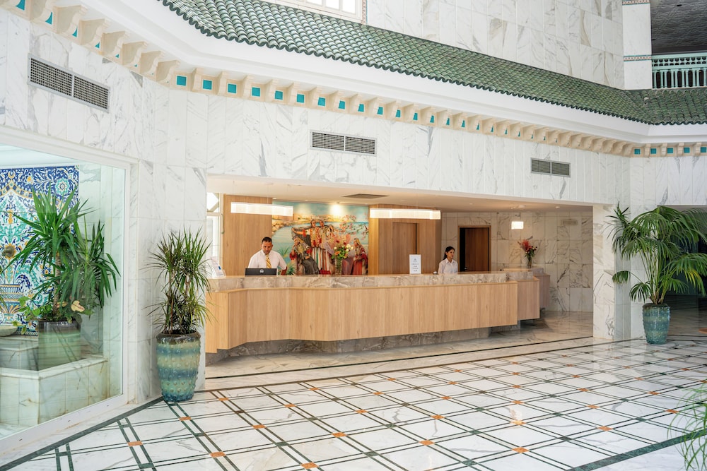 Hotel El Mansour Mahdia Thalasso & Spa — Mahdia — photo 4