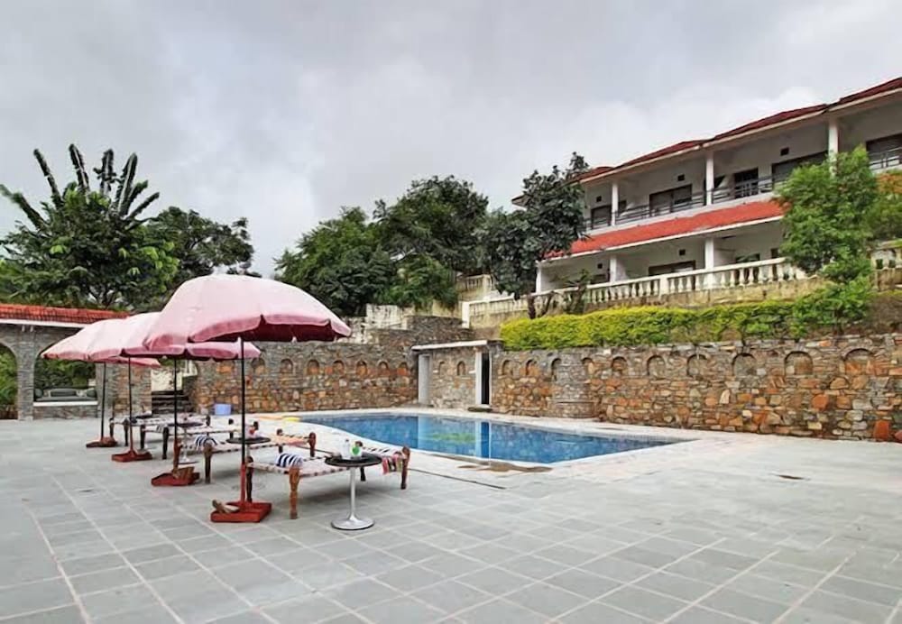 Dera Kumbhalgarh - carbon neutral hotel in Rajsamand
