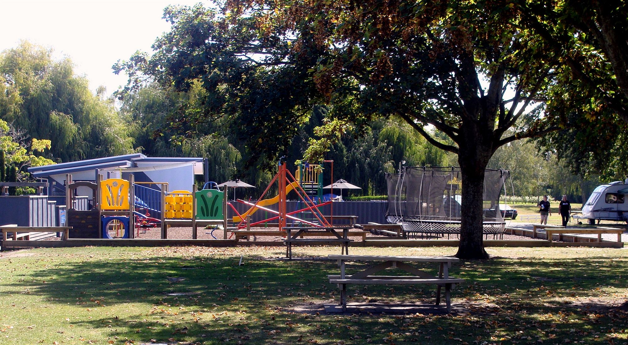 Hastings Top 10 Holiday Park