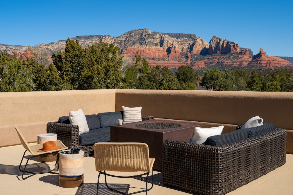 Sky Rock Sedona a Tribute Portfolio Hotel - photo 109