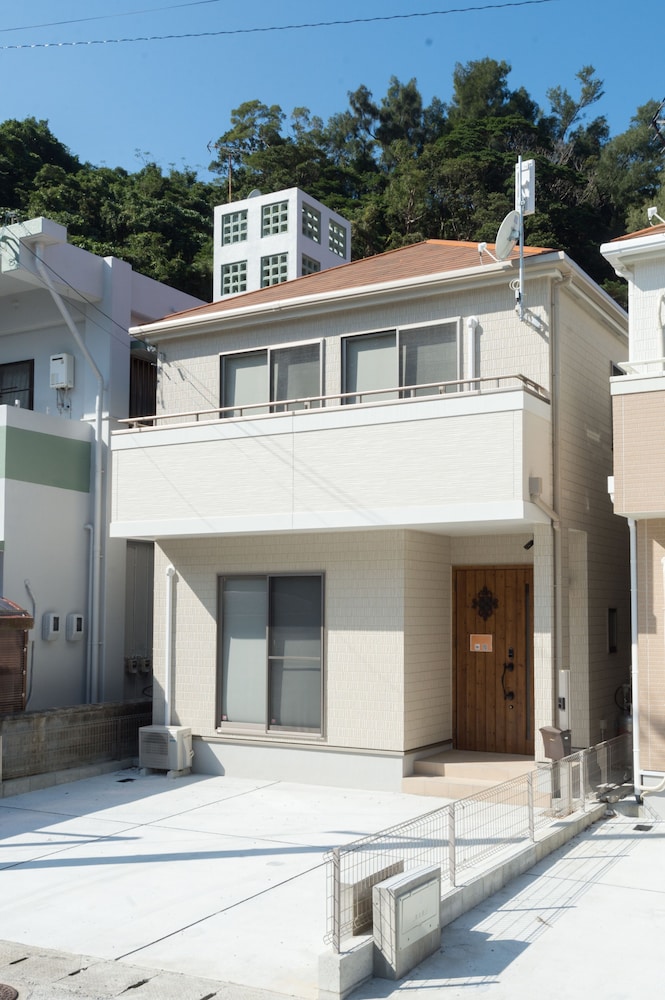 Riverside Yofuke AFP Villa — 4-Star Luxury Hotel in Nago, Japan