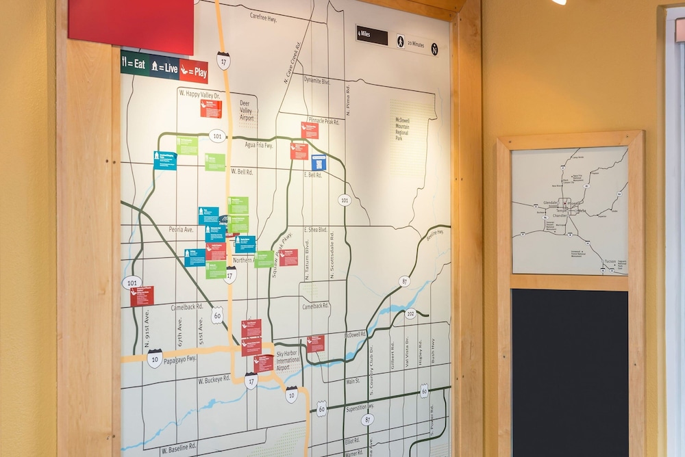 TownePlace Suites By Marriott Phoenix North - photo 24