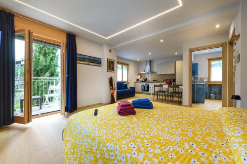 Le Caronelle — hotel in Villa