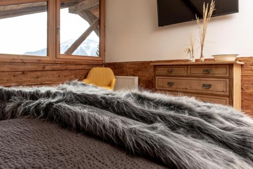 Chalet Laugenblick Alpine Luxury with Hot Tub and Sauna — 4-Star Luxury Hotel in Ultimo - Ulten, Italy