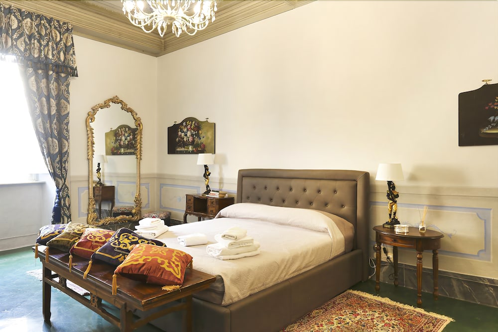 Lucca sui tetti — 4-Star Luxury Hotel in Lucca, Italy