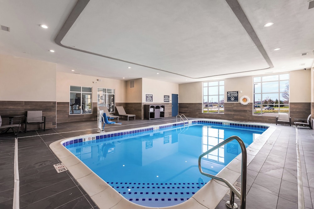 Four Points By Sheraton Elkhart - photo 36