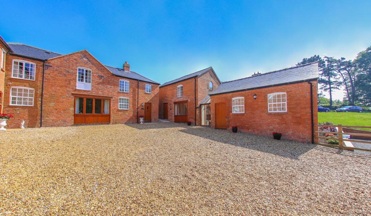 Westfield Country Barns — hotel in Braunston