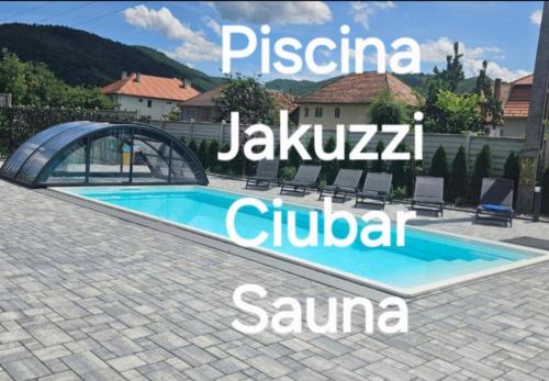 Gerab Resort — 4-Star Luxury Hotel in Praid, Romania