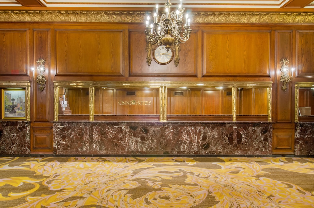 Omni Parker House - photo 3