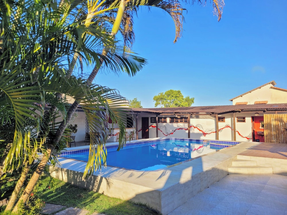 Pousada Coral de Fogo in Prado, Brasil