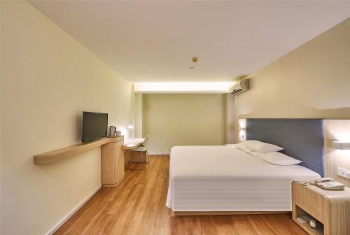 Hanting Hotel - carbon neutral hotel in Hebi