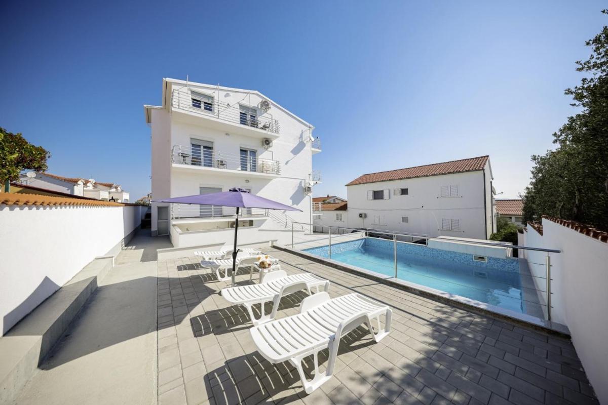 Infinity Appartements in Vodice Nord Dalmatien in Vodice, Croatia