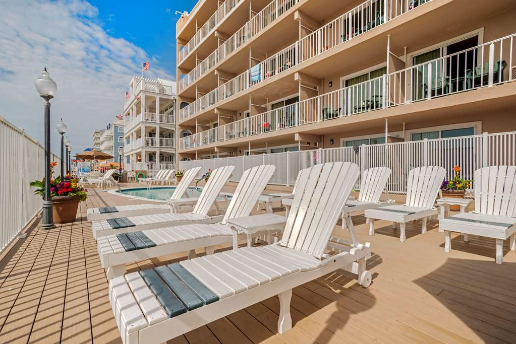 Comfort Inn Ocean City Boardwalk - photo 24