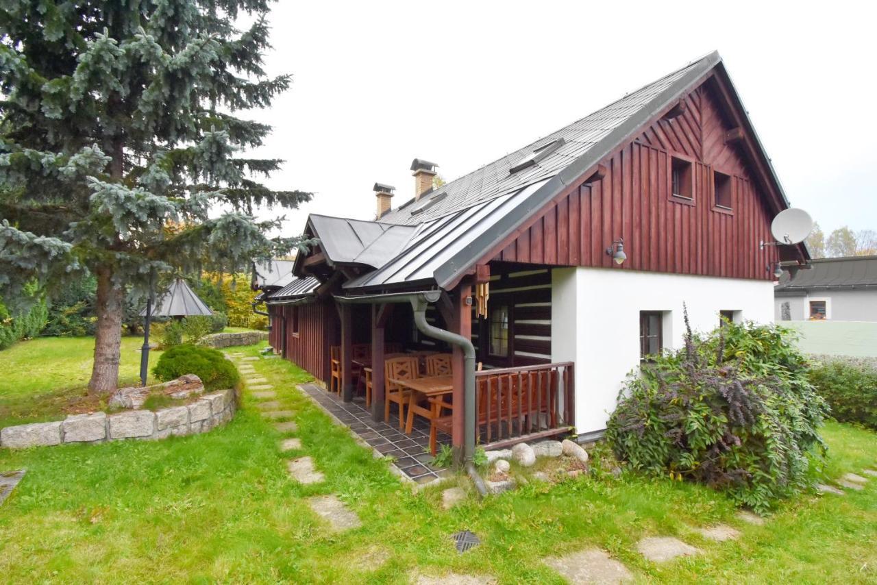 U Kopejdy — hotel in Smrzovka