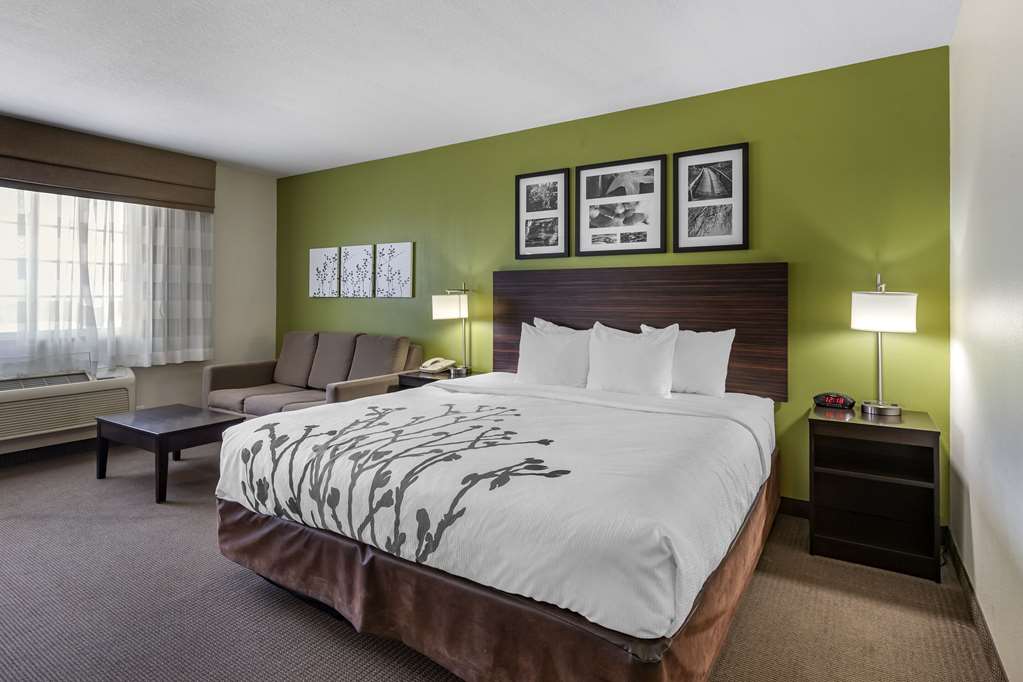 Sleep Inn & Suites Pleasant Hill Des Moines - photo 11