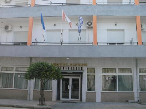Hotel Irini — Chrysoupolis