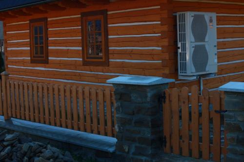 Nasa Chata — hotel in Levoca
