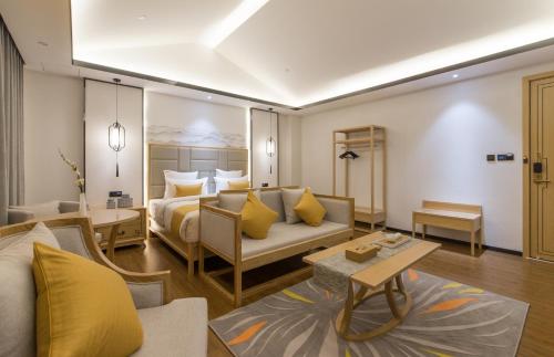 Mengjing Xiyue Hotel — 4-Star Luxury Hotel in Kunming, People's Republic of China