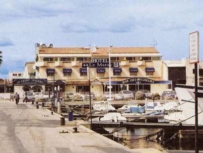 Le Maray in Le Grau-Du-Roi, France