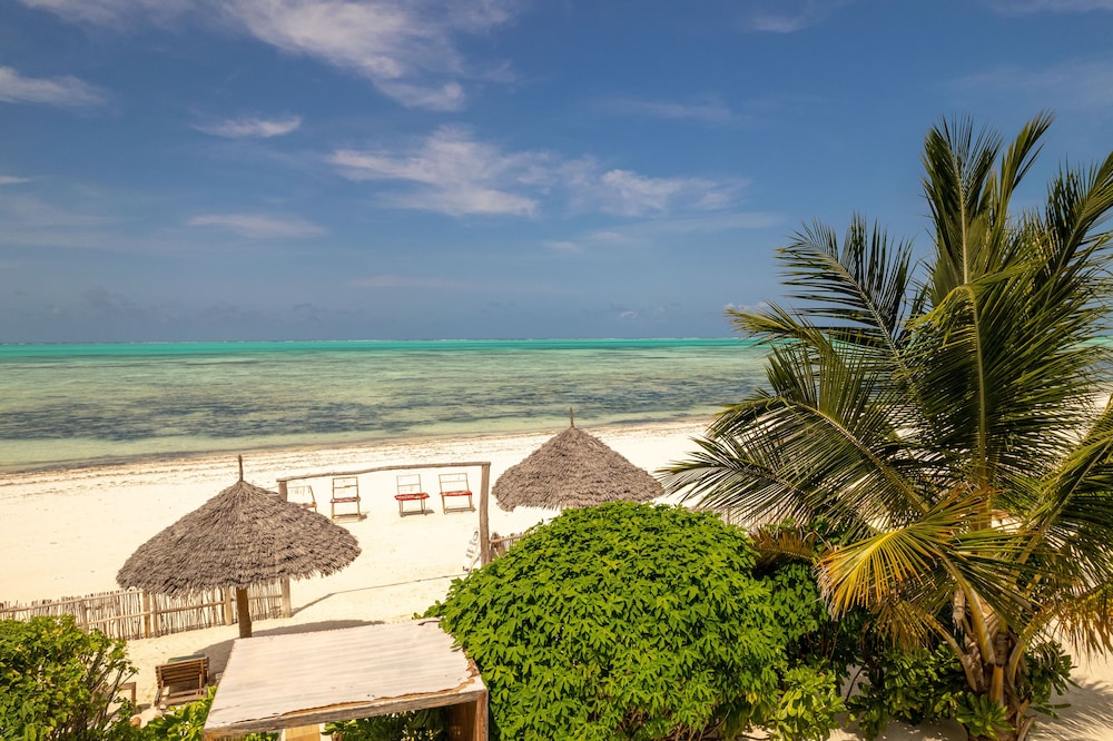 Cinnamon Hotel in Zanzibar, Tanzania