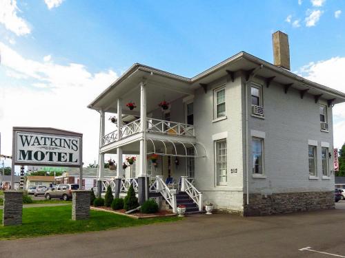 Watkins Motel — hotel in Watkins Glen