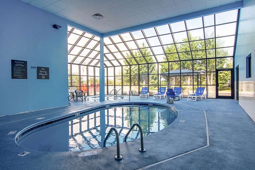 Comfort Suites Knoxville Airport - photo 27