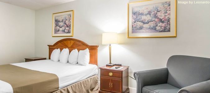 Rodeway Inn & Suites Fort Rucker - photo 34