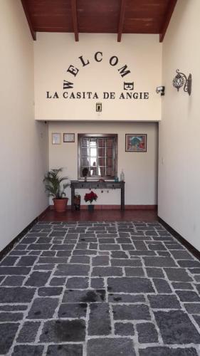 La casita de Angie — 4-Star Luxury Hotel in Antigua Guatemala, Guatemala