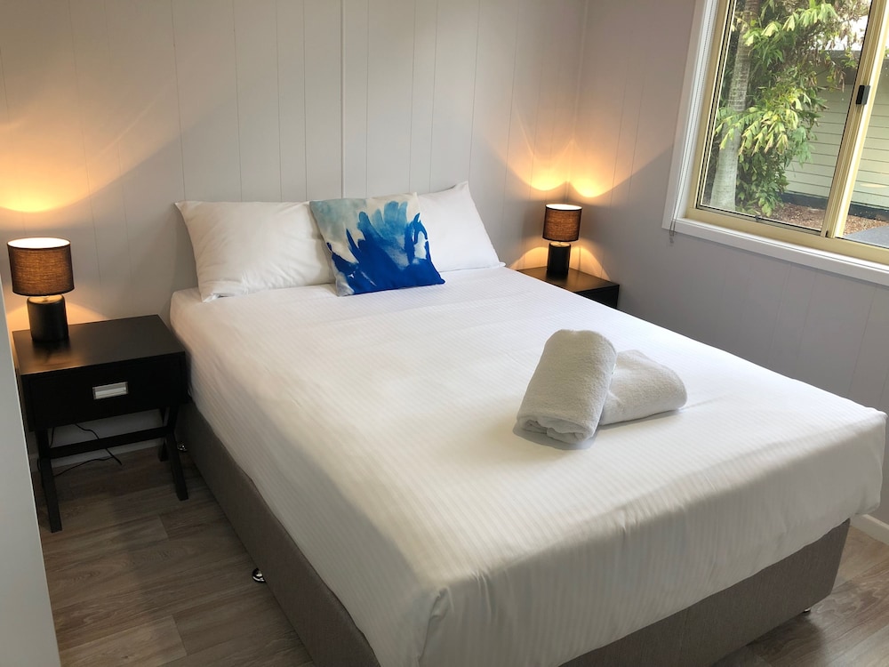 Point Vernon Holiday Park — 4-Star Luxury Hotel in Hervey Bay, Australia