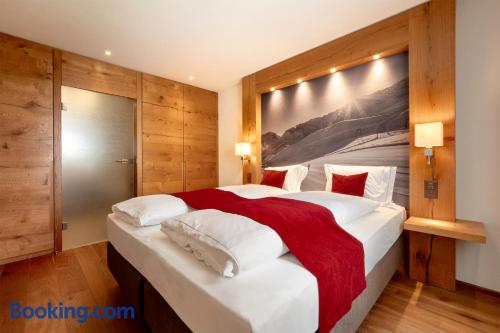 Hotel Crown - carbon neutral hotel in Andermatt