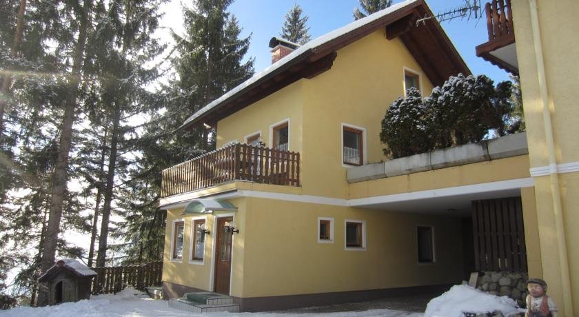 Schangri la — 4-Star Luxury Hotel in Ramsau Am Dachstein, Austria