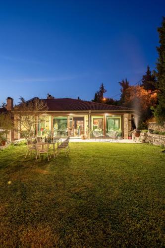 Villa Yana Hotel Winery&Spa in Stara Zagora, Bulgaria