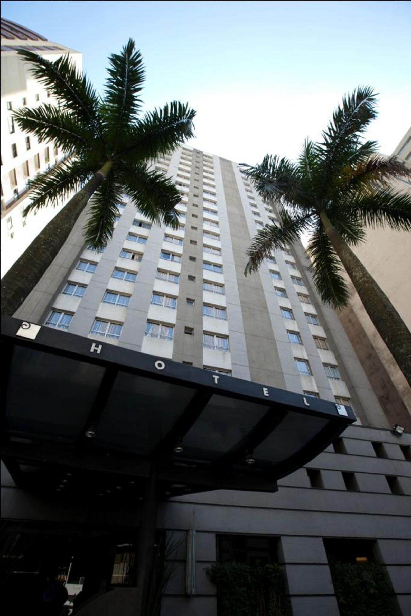 Pergamon SP Frei Caneca by Accor - carbon neutral hotel in Sao Paulo