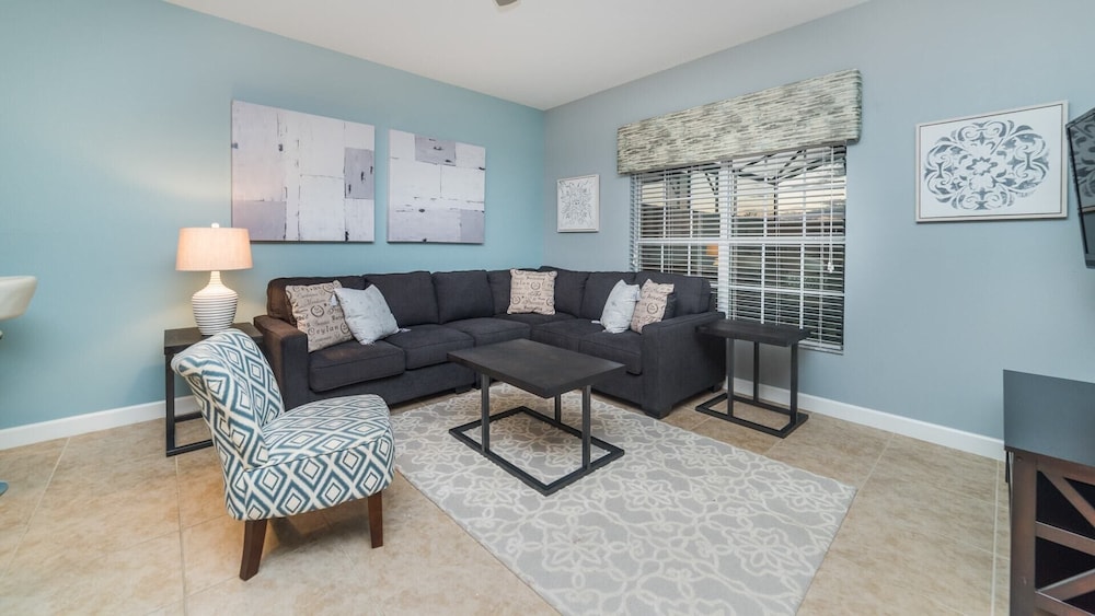Luxury 4 Bedroom Townhome on Paradise Palms Resort Orlando Townhome 3237 - photo 18