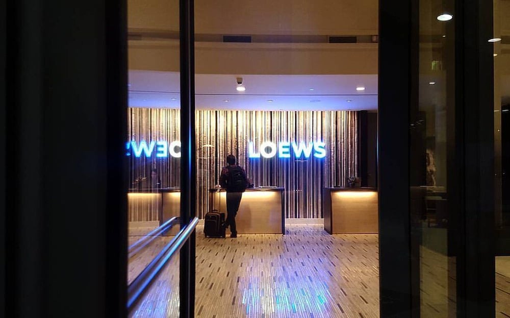 Loews Nashville Hotel at Vanderbilt Plaza - photo 4