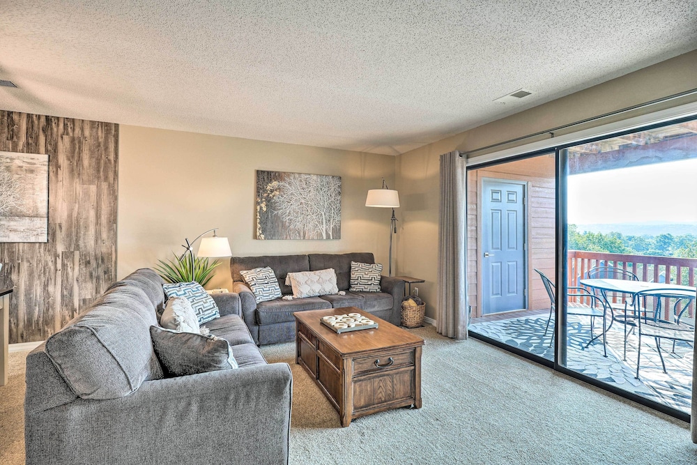 Golfers' Paradise Branson Condo w Resort Perks - photo 3