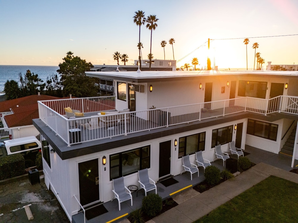 The Tides Oceanview Inn and Cottages — hotel in Pismo Beach