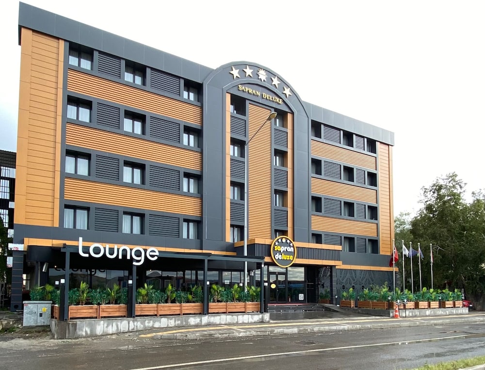 Sapran Deluxe Hotel in Kars, Turkey