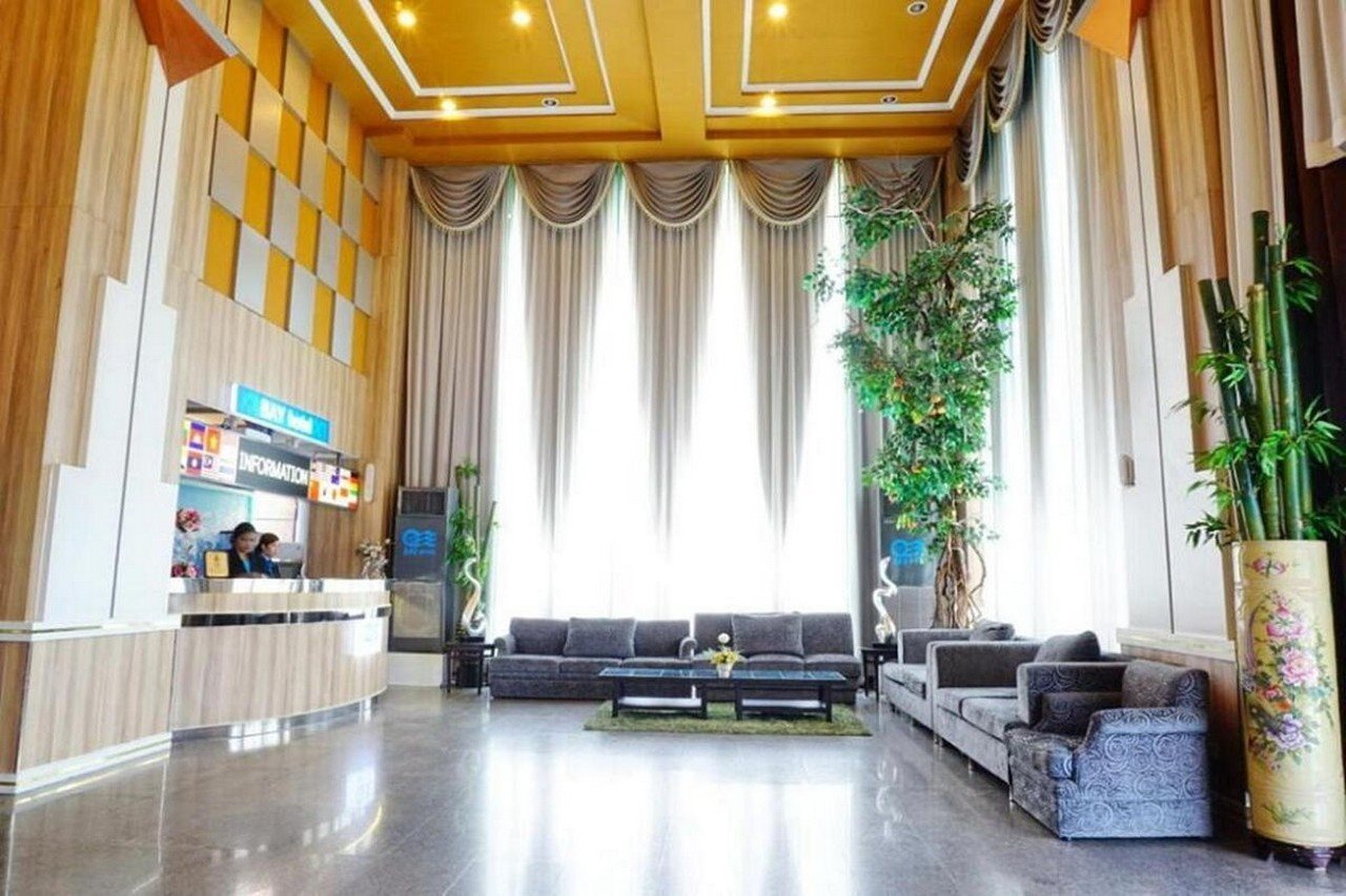 Bay Hotel Srinakarin in Bangkok, Thailand