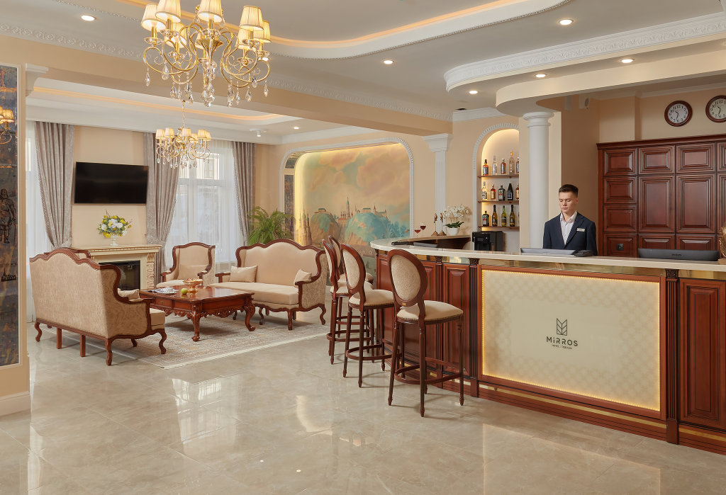 Mirros Hotel Tobolsk — Tobol'sk — photo 3
