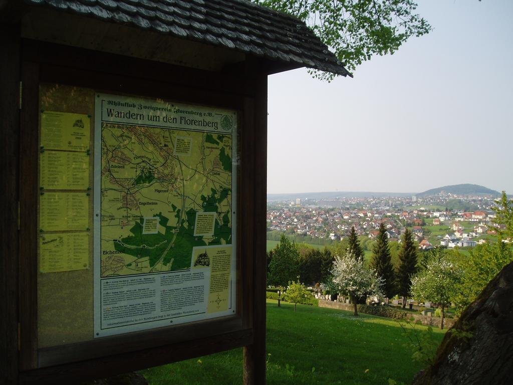 Der Florenberg Gipfel für Genießer — hotel in Kunzell