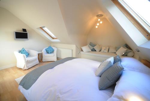 The Lilac Door — 4-Star Luxury Hotel in London, United Kingdom