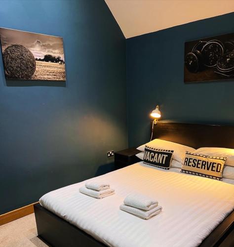 Stable Yard Rooms The White Swan in Richmond, United Kingdom