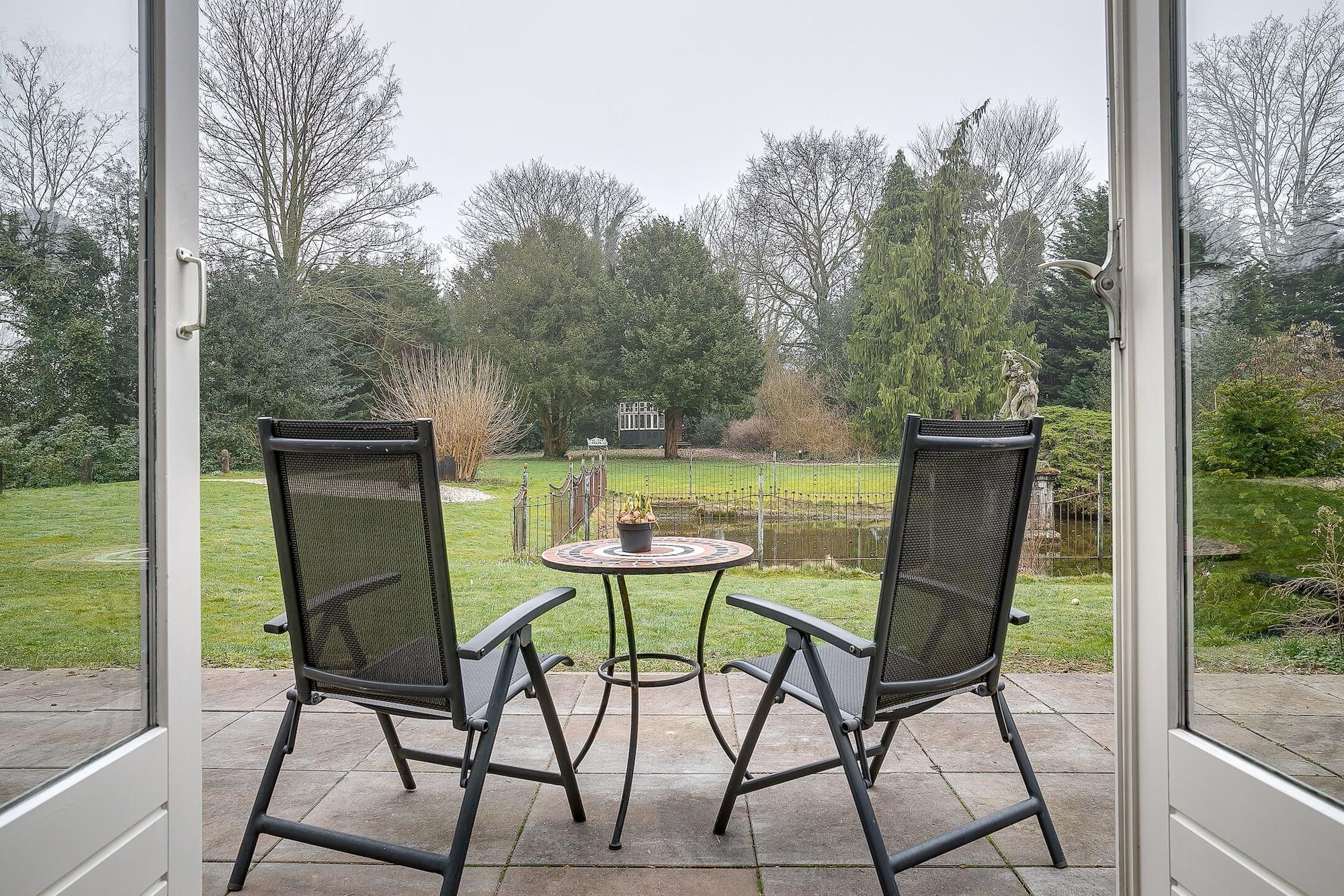 Boutique Hotel T Vosje — Haarlem