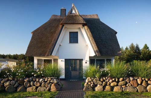 Ferienhaus Seeschwalbe 44 — 4-Star Luxury Hotel in Barth, Germany