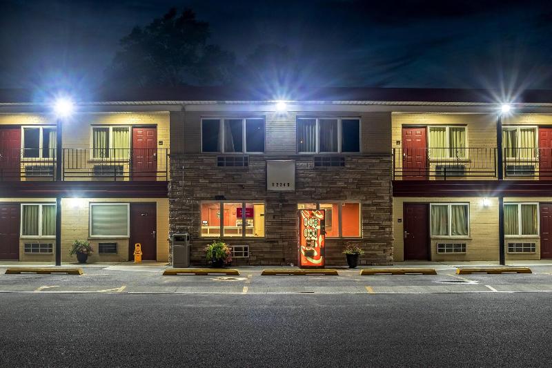 Red Roof Inn Chicago Alsip - photo 18